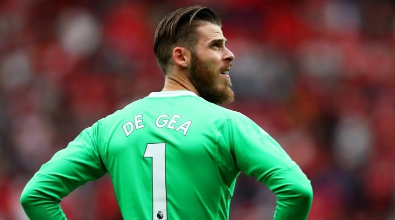 Kontrak di MU Segera Habis, De Gea Masuk Daftar Belanjaan Juventus