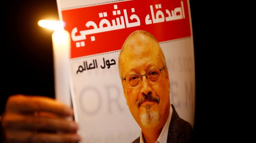 Pembunuhan Khashoggi, Prancis Jatuhkan Sanksi ke 18 Pejabat Saudi