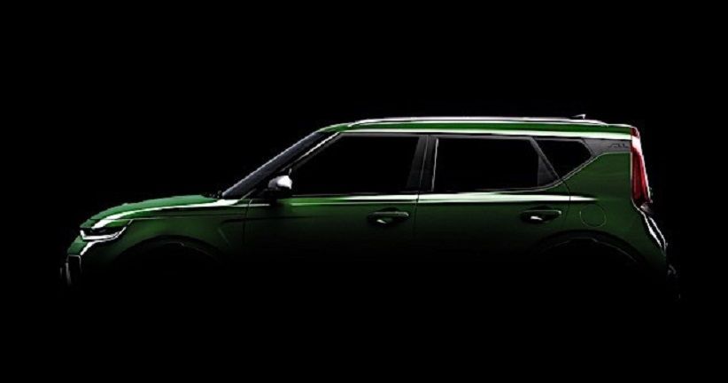 Jelang Peluncuran, Kia Bocorkan Fitur di Kabin Soul