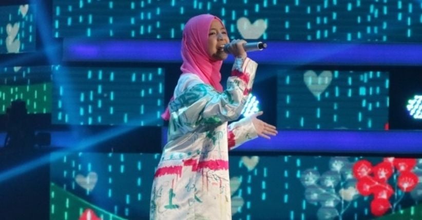 Salah Pilih Lagu, Penampilan Nashwa Kurang Maksimal