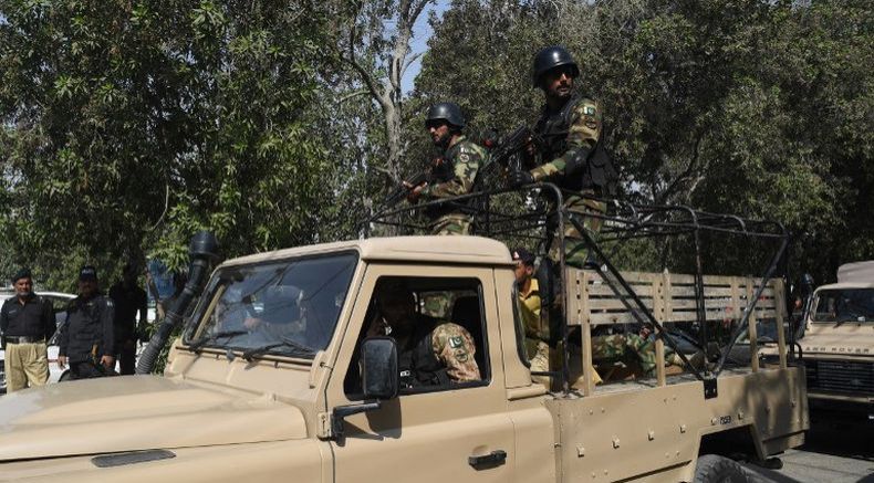 Bom Disembunyikan di Sayuran Meledak, 20 Orang Tewas