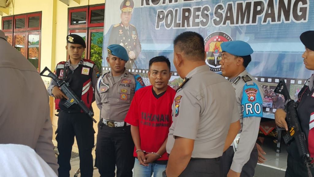 Kronologi Pembunuhan Anggota PPS di Sampang, Sempat Ada Duel