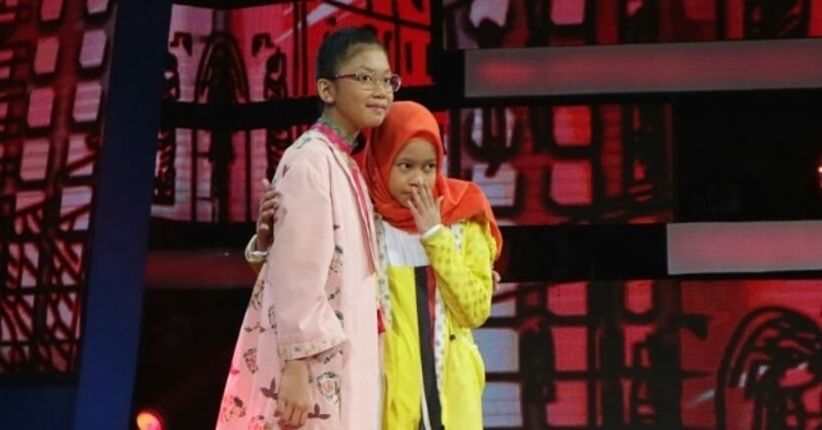 Tampil Tanpa Cela, Langkah Putri Terhenti di 5 Besar Spektakuler Show