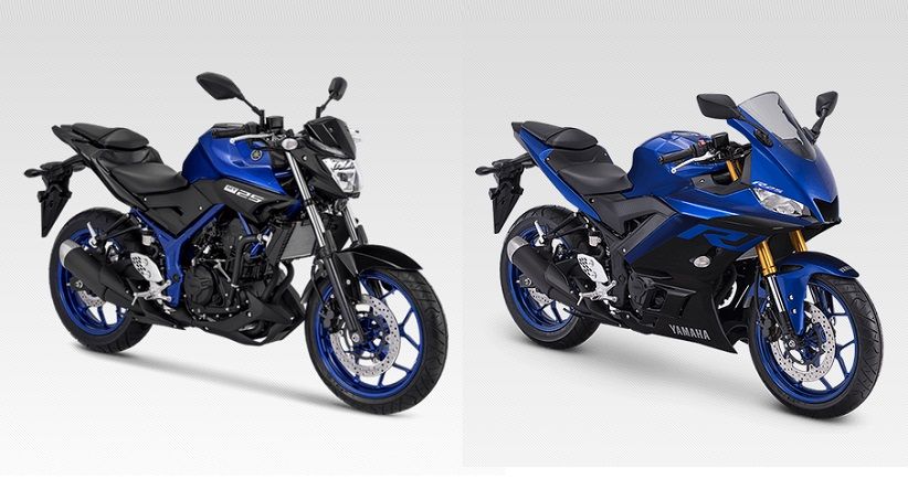 Cacat, Yamaha YZF-R25 dan MT25 Kena Recall