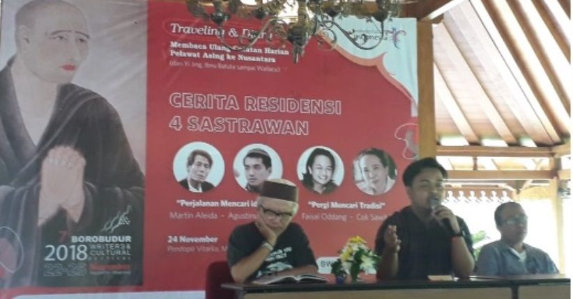 Menemukan Bugis di Belanda, Menengok Teosofi Nusantara