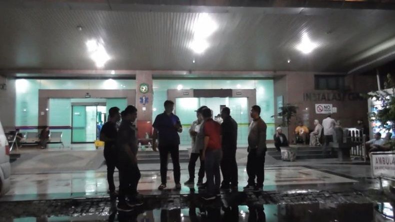 Motif Sakit Hati, Seorang Pria di Deliserdang Dibakar Hidup-Hidup