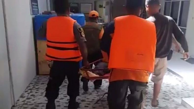2 Pelajar Tenggelam di Sungai Baliang Padang, 1 Ditemukan Tewas