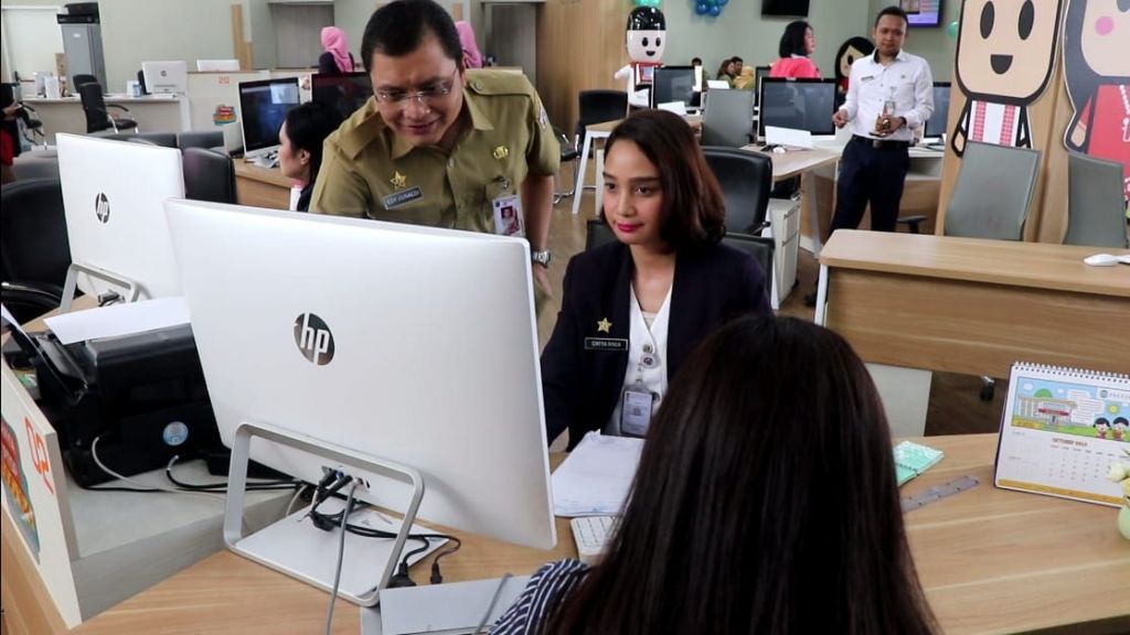 Sambut HUT ke-47 Korpri, DPMPTSP DKI Hadirkan PTSP Goes to Mall