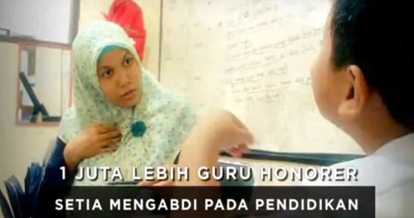 DELIK RCTI: Guruku Luar Biasa