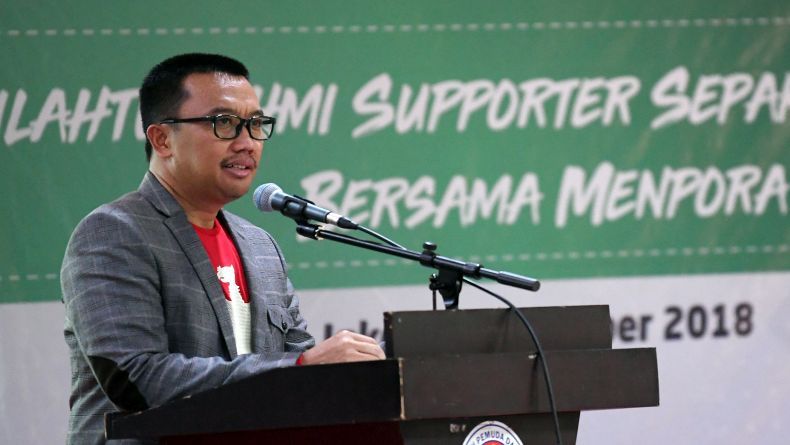 Tersangka Kasus Suap KONI, Menpora Imam Nahrawi Diduga Terima Uang Rp26,5 Miliar