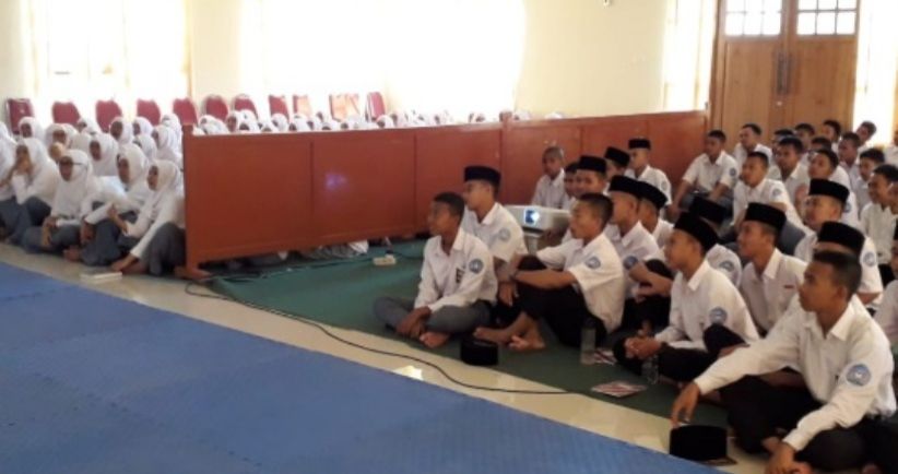 Spiritualitas Warnai Borobudur Writers and Cultural Festival 2018