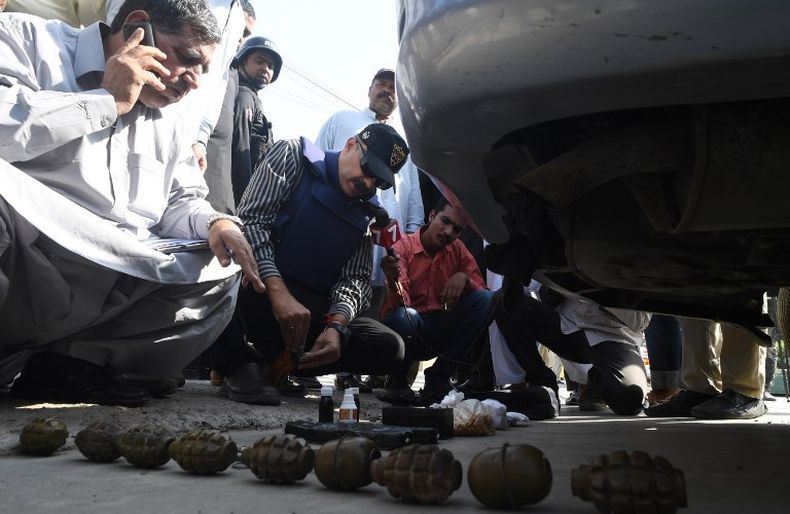 Serangan di Konsulat China, Pakistan Tuduh India Bantu Separatis