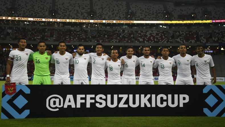 Susunan Pemain Timnas Indonesia Vs Filipina, Andritany Kembali Starter