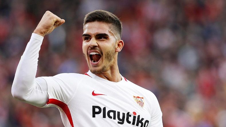 Bawa Sevilla ke Puncak Klasemen La Liga, Andre Silva Dapat Pujian