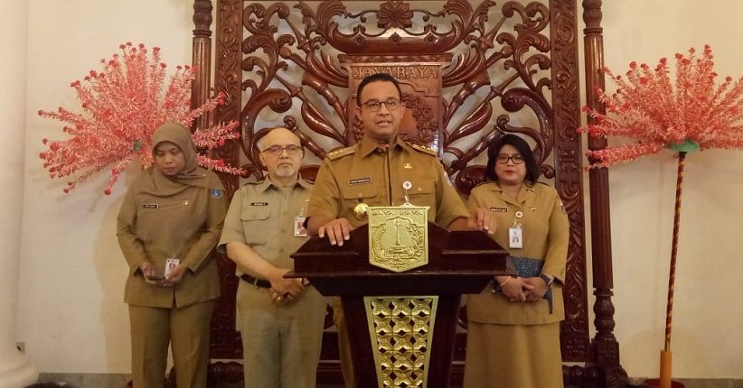 Alasan Anies Beri Nama 3 Pulau Reklamasi di Teluk Jakarta