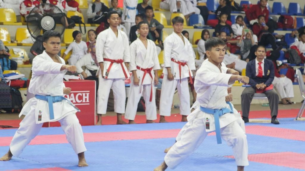 5 Macam Seni Bela Diri Terkenal, Nomor 1 dari Indonesia