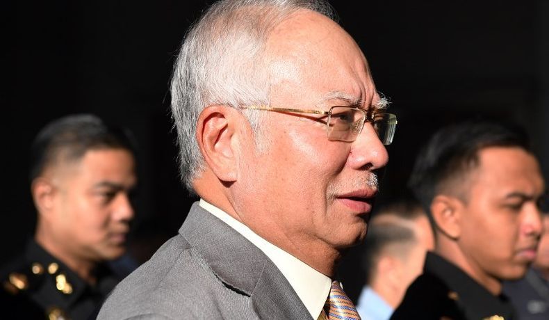 Sindir Anwar Ibrahim, Najib: Saya Beruntung Tak Dituntut Kasus Sodomi
