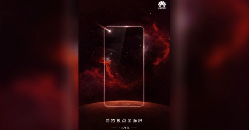 Saingi Samsung, Huawei Bakal Luncurkan Smartphone dengan Infinity-O