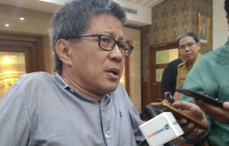 Polda Metro Jaya Panggil Rocky Gerung soal Hoaks Ratna Sarumpaet