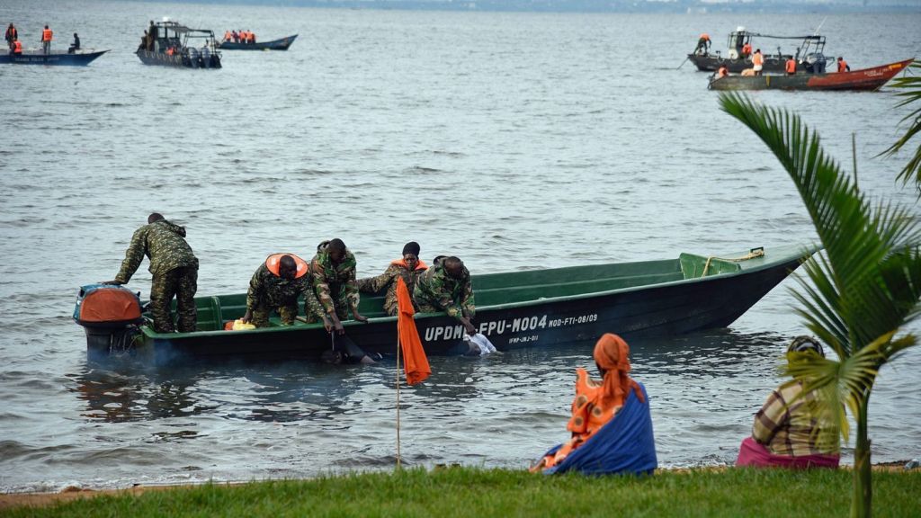 Korban Kapal Pesta yang Tenggelam di Danau Victoria Jadi 30 Orang