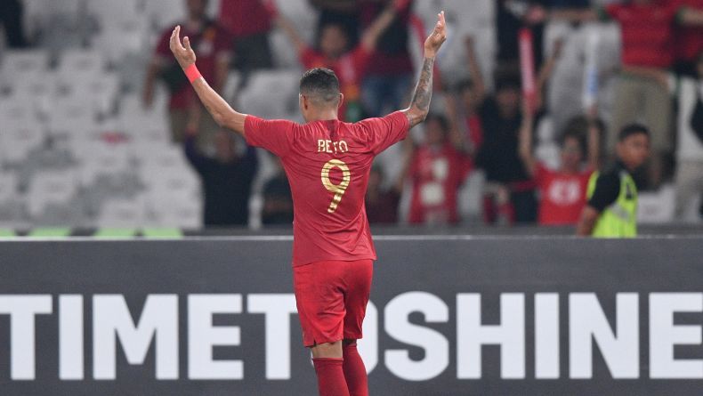 Beto Tak Ingin Terpuruk Usai Kegagalan Timnas Indonesia di Piala AFF