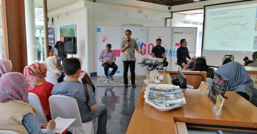 UMKM Harus Manfaatkan Teknologi Digital