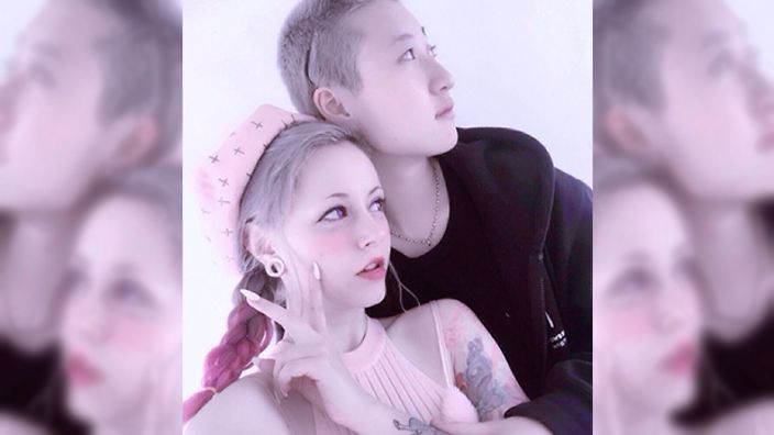 Picu Kontroversi, Putri Jackie Chan Nikahi Kekasih Lesbiannya