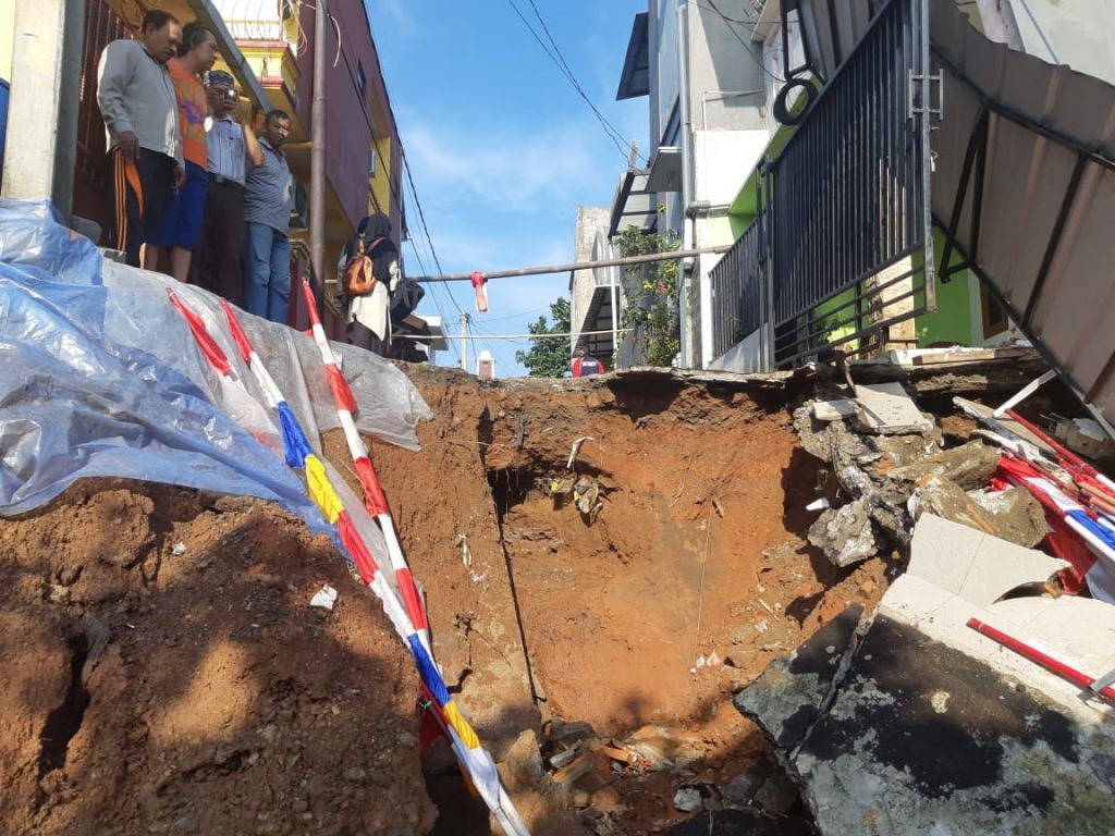 Jaktim Dialiri 7 Sungai, Wali Kota: Condet dan Cipinang Rawan Longsor