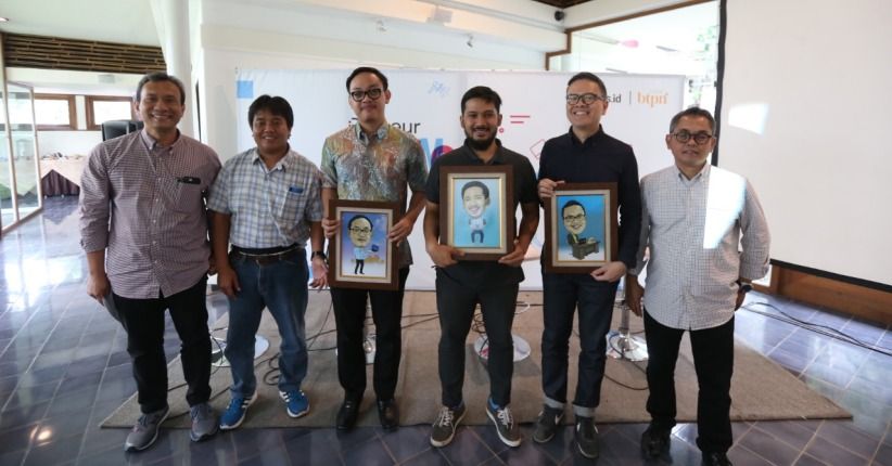 Ini Kiat Sukses Brodo Manfaatkan Teknologi Digital