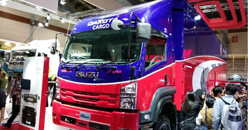 Diberlakukan, Isuzu Siap Pakai Bahan Bakar Nabati Biodiesel B20