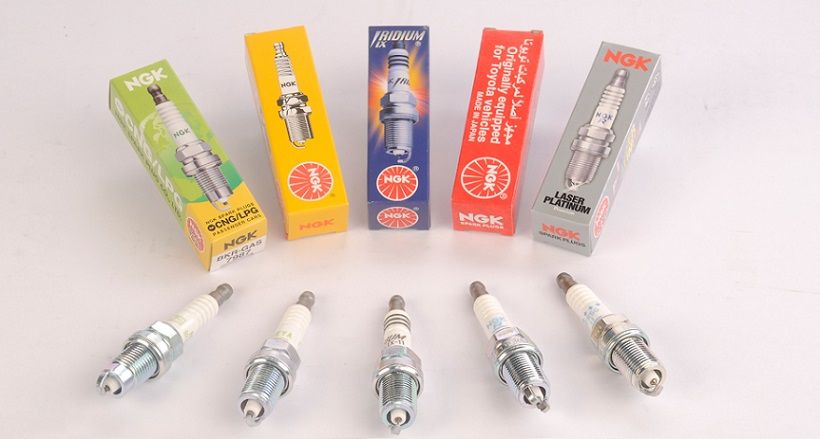 Mengenal Jenis-Jenis Busi pada Kendaraan