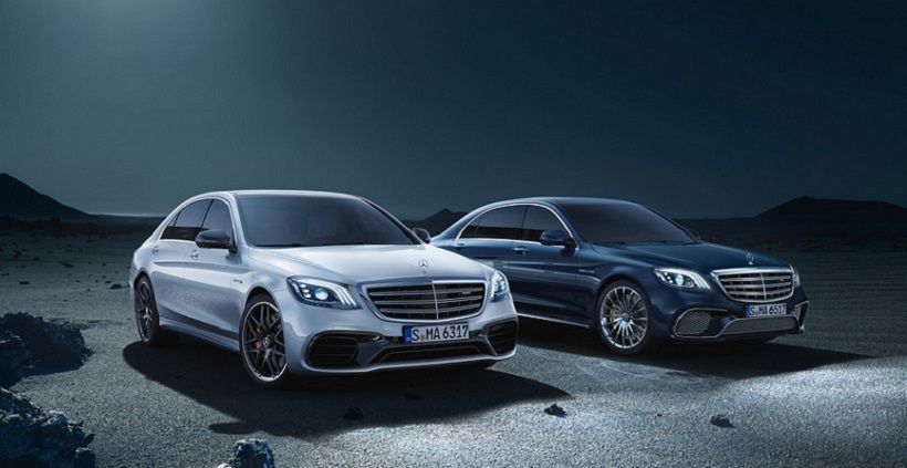 Perangkat Lunak Kamera Bermasalah, Mercedes Recall 2 Model Sedan