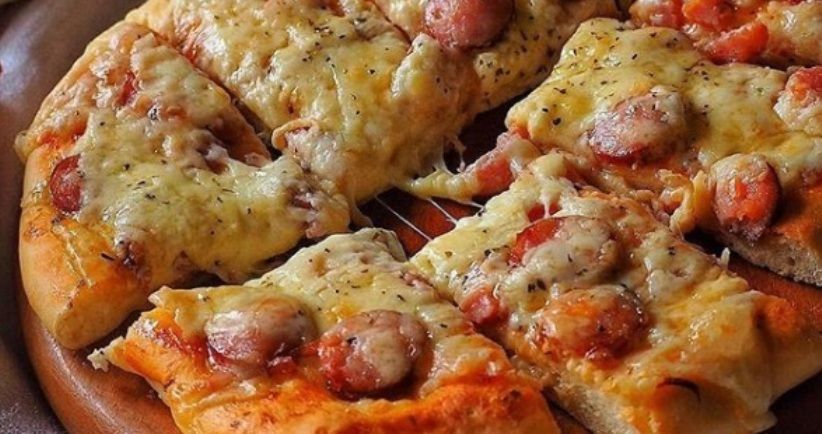 Ternyata, Ini Rahasia Membuat Pizza Rumahan yang Lezat dan Gurih