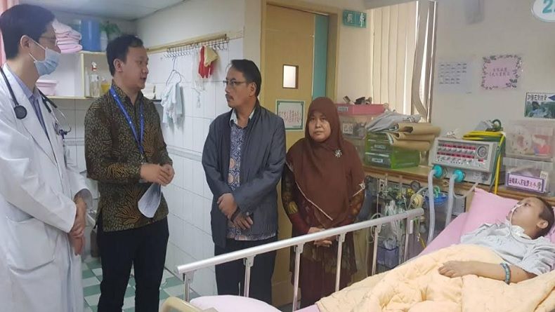 Pemerintah Fasilitasi Kepulangan TKI Shinta Danuar dari Taiwan