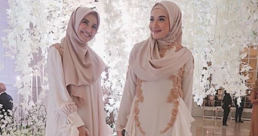 Ini Dia Kisah Shireen dan Zaskia Sungkar Memilih Berhijrah 