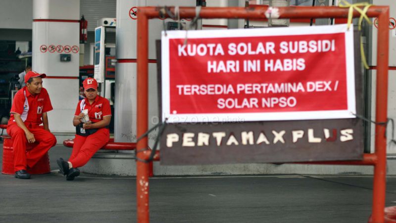 Kelangkaan BBM Terjadi di Waisai Raja Ampat, Warga Mulai Resah