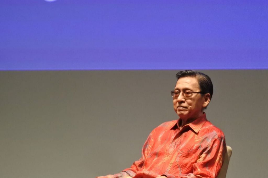 Boediono Puji Pidato Visi Ekonomi Jokowi: Agak Pahit tapi Hasilnya Luar Biasa