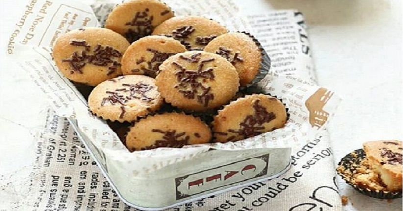 Berkreasi Membuat Bolu Kering Cup yang Kekinian, Rasanya Gurih