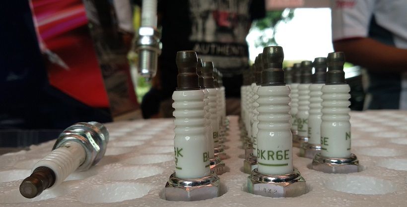 Penjualan Busi Kendaraan Tumbuh, Ini Strategi NGK