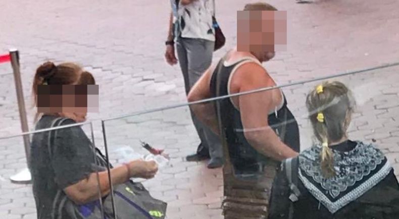 4 Turis Finlandia yang Sebar Buku Kristen di Malaysia Dideportasi