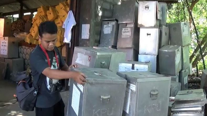 Soal Kotak Suara Kardus, KPU Harus Jelaskan kepada Publik Secara Rinci