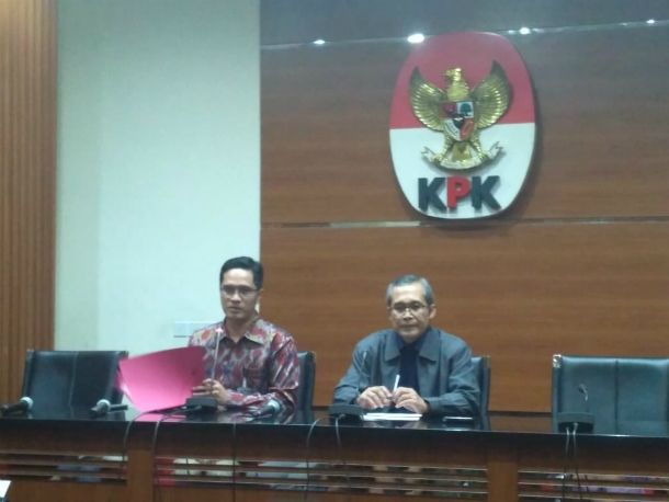 Dua Hakim PN Jaksel Diduga Menerima Suap Rp650 Juta