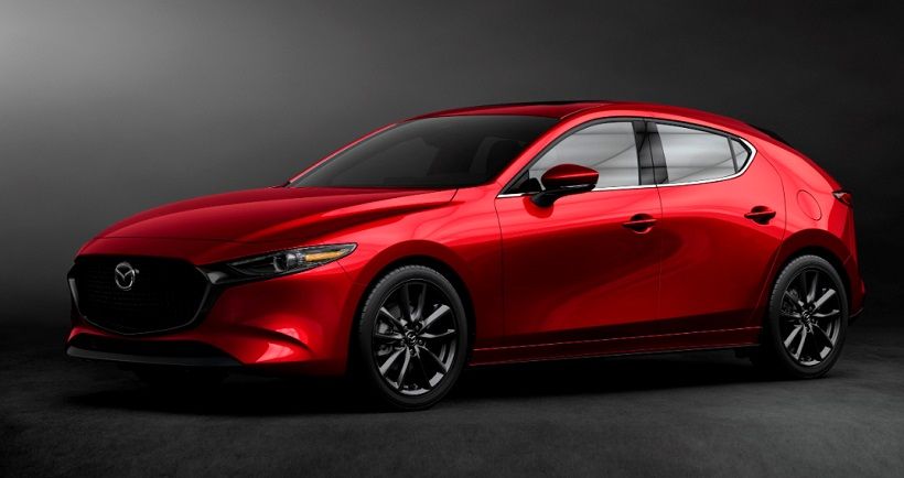 All New Mazda3 Meluncur Perdana di Jepang, Gendong Teknologi Baru