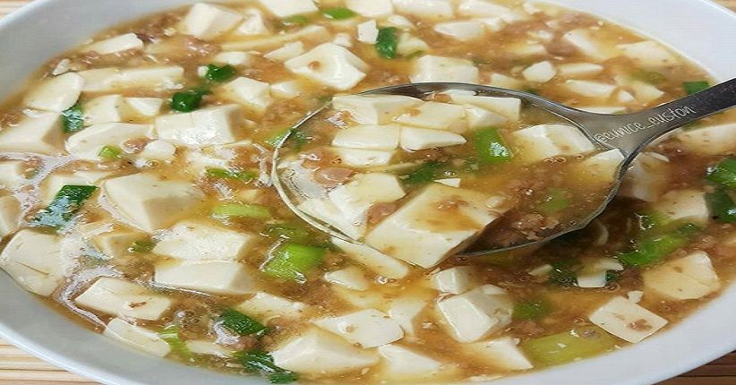 Mun Tahu Rumahan ala Restoran China, Praktis Dibuat Sendiri