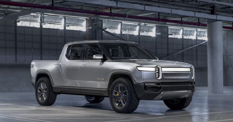 Bangun Mobil Pikap Listrik, Ini Penantang Baru Tesla