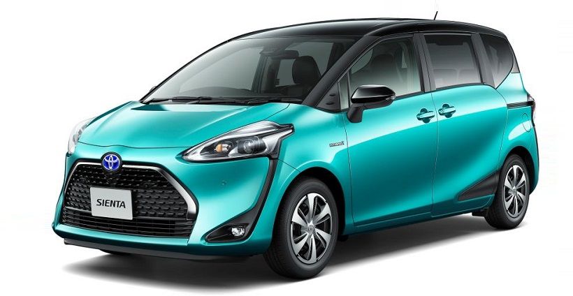 Sienta Facelift Muncul di Jepang, Punya Banyak Fitur Baru