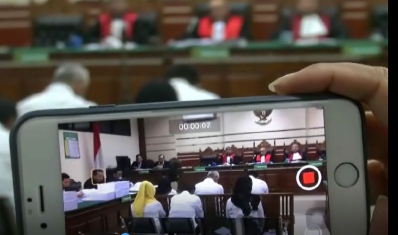 Kasus Suap DPRD Malang, Nanda Dituntut Paling Tinggi dari 18 Terdakwa