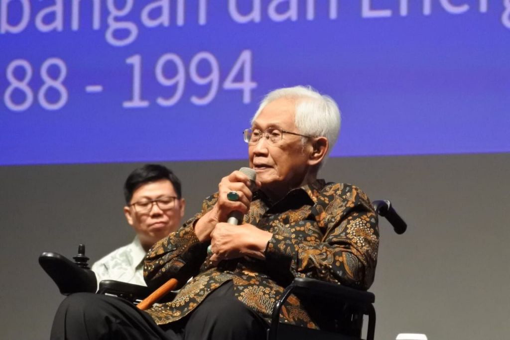 Menteri ESDM Era Soeharto Ungkap Tantangan Perekonomian RI