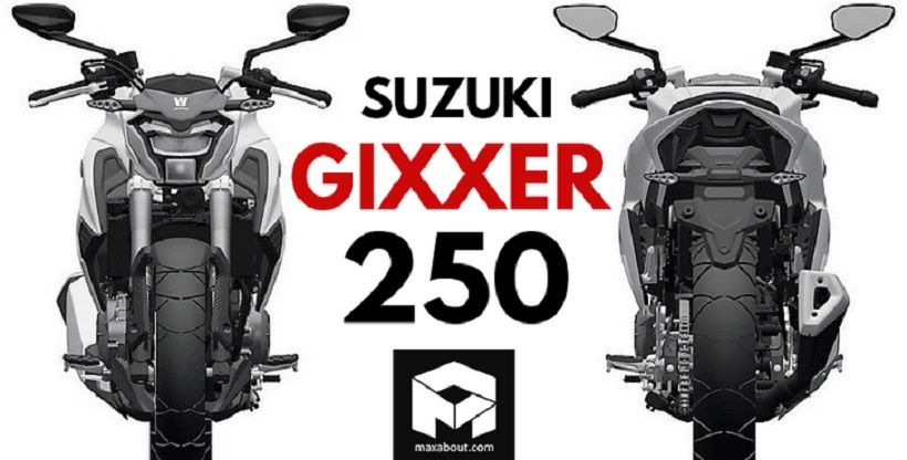 Masuk Tahap Akhir, Suzuki Siapkan Motor Sport Naked 250 Cc Anyar