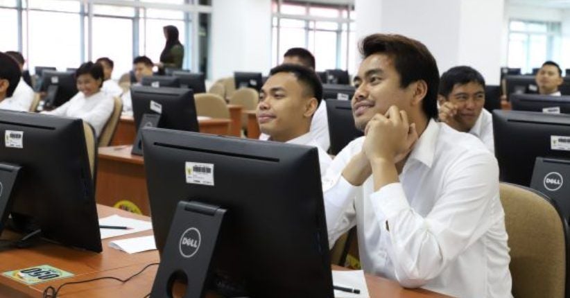 75 Atlet Ikut Tes CPNS 2018, Ada Tontowi Ahmad Hingga Kevin Sanjaya